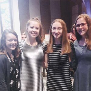 Meet your Posher, Katelyn